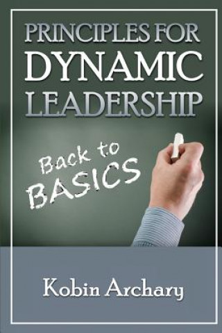 Book Principles for Dynamic Leadership Kobin Archary