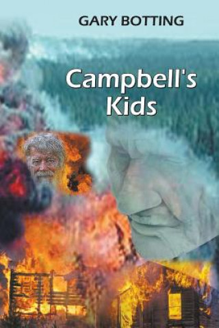 Knjiga Campbell's Kids Gary Botting