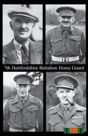 Kniha 7th Hertfordshire Battalion Home Guard Anon