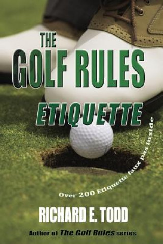 Carte Golf Rules Richard E Todd
