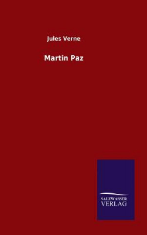 Buch Martin Paz Jules Verne