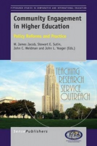 Book Community Engagement in Higher Education W. James Jacob