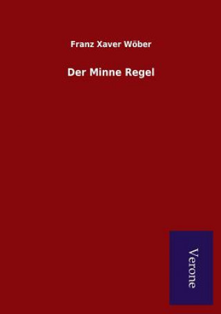 Libro Minne Regel Franz Xaver Wober