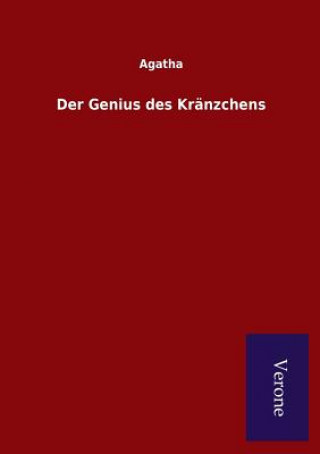 Βιβλίο Genius des Kranzchens Agatha