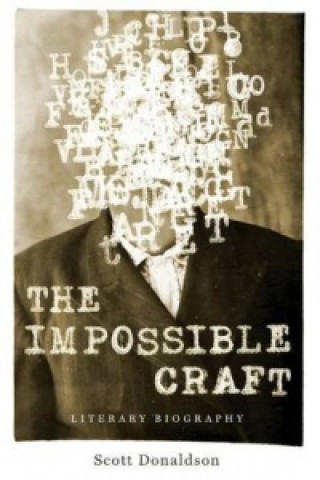 Knjiga Impossible Craft Scott Donaldson
