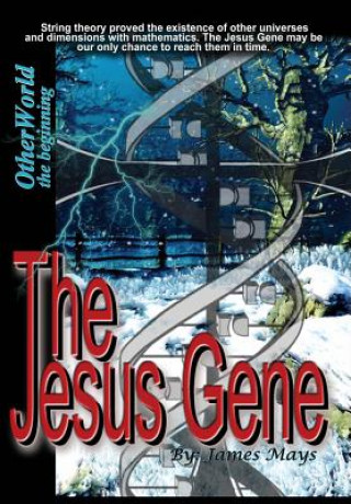 Книга Jesus Gene James Mays