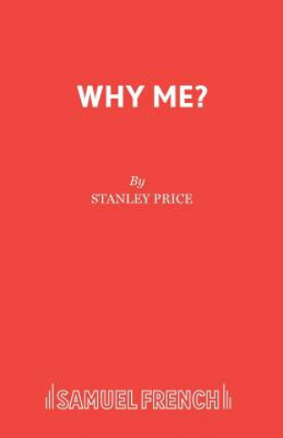 Carte Why Me? Stanley Price