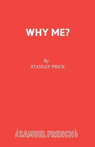 Книга Why Me? Stanley Price