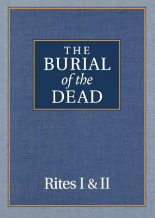 Kniha Burial of the Dead Morehouse Publishing