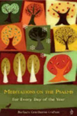 Kniha Meditations on the Psalms Cawthorne Crafton Barbara