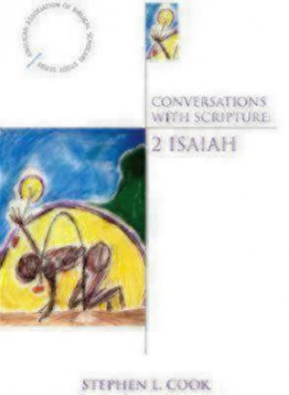 Kniha Conversations with Scripture Stephen L. Cook