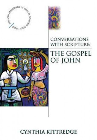 Kniha Conversations with Scripture Cynthia Briggs Kittredge