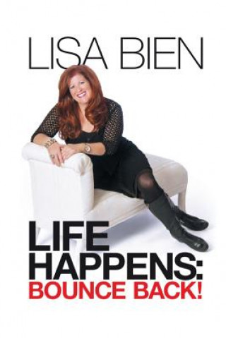 Kniha Life Happens Lisa Bien