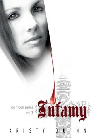 Buch Infamy Kristy Quinn