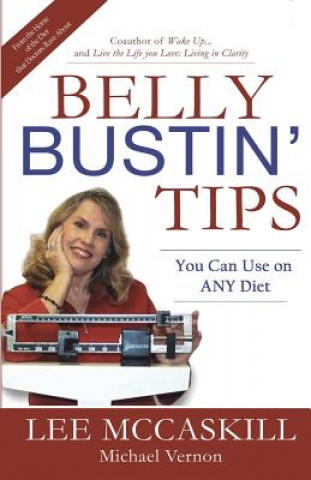 Kniha Belly Bustin' TIps Nancy Lee McCaskill