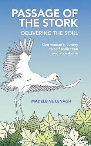 Knjiga Passage of the Stork: Delivering the Soul Madeleine Lenagh