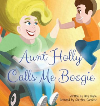 Carte Aunt Holly Calls Me Boogie Holly Payne