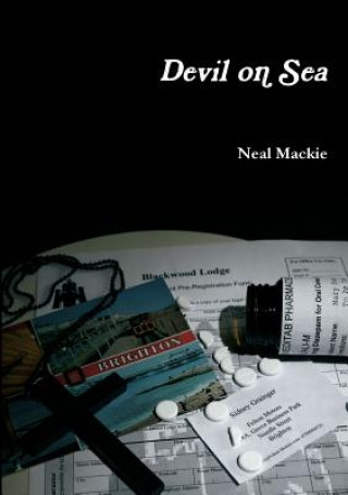 Kniha Devil on Sea Neal Mackie