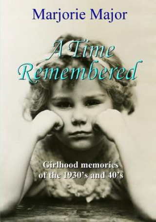 Carte Time Remembered Marjorie Major
