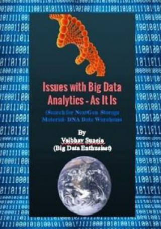 Carte Issues with Big Data Analytics - as it is Vaibhav Suneja