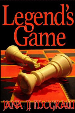 Buch Legend's Game Jana J.J. McGraw