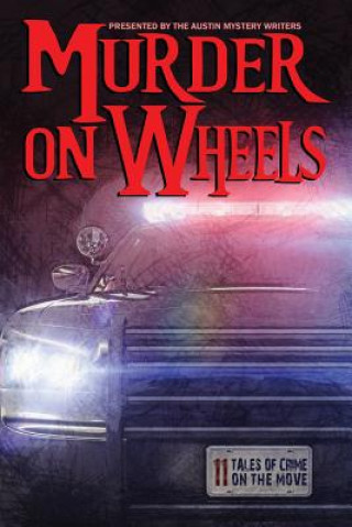 Buch Murder on Wheels Ramona DeFelice Long