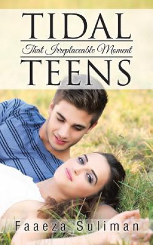 Knjiga Tidal Teens Faaeza Suliman