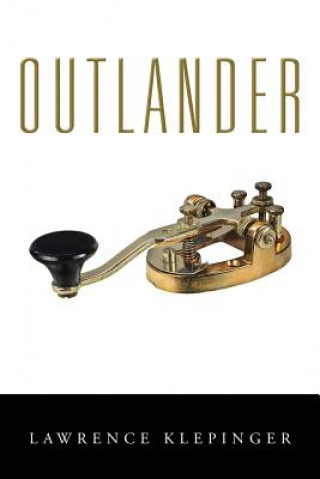 Книга Outlander Klepinger