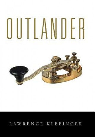 Kniha Outlander Klepinger