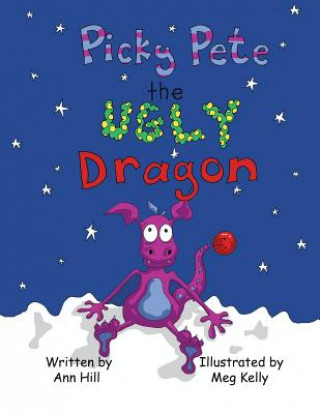Carte Picky Pete the Ugly Dragon Ann Hill