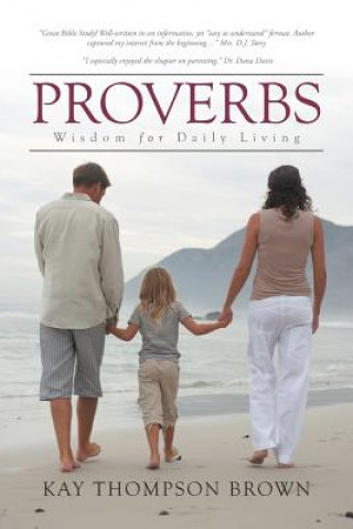 Knjiga Proverbs Kay Thompson Brown