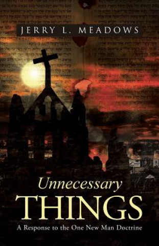 Book Unnecessary Things Jerry L Meadows