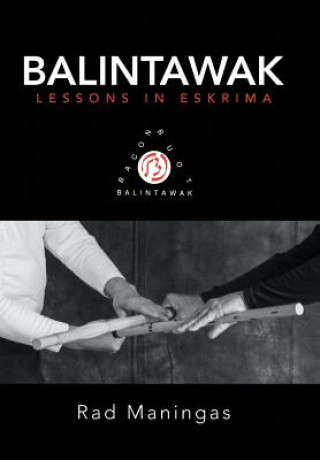 Книга Balintawak Rad Maningas