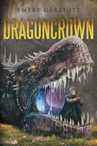 Book Dragoncrown Emery Garriott