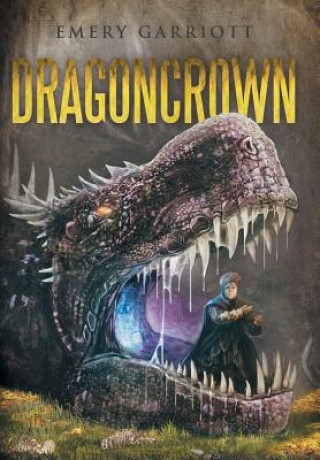 Book Dragoncrown Emery Garriott