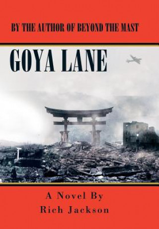 Könyv Goya Lane Rich Jackson