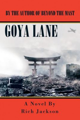 Book Goya Lane Rich Jackson