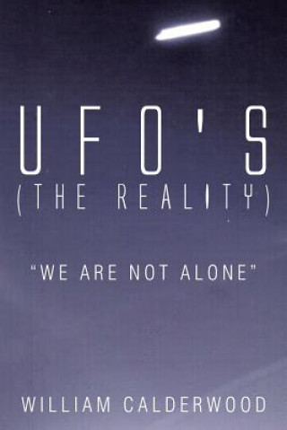 Könyv UFO's (The Reality) Calderwood
