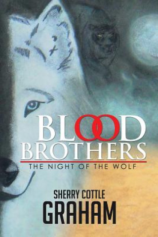 Buch Blood Brothers Sherry Cottle Graham