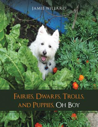 Carte Fairies, Dwarfs, Trolls, and Puppies, Oh Boy Jamie Willard