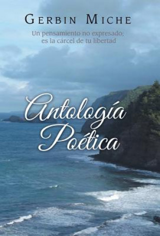 Kniha Antologia poetica Gerbin Miche