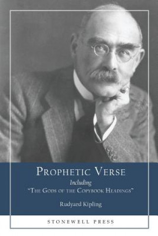 Book Prophetic Verse Rudyard Kipling