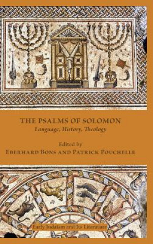 Kniha Psalms of Solomon Patrick Pouchelle