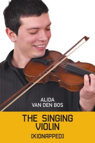Book Singing Violin Alida Van Den Bos