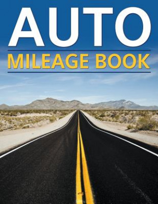 Carte Auto Mileage Book Speedy Publishing LLC