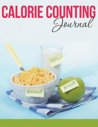 Carte Calorie Counting Journal Speedy Publishing LLC