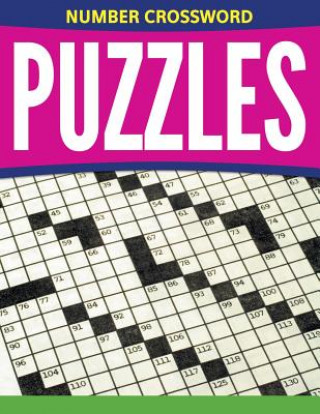 Livre Number Crossword Puzzles Speedy Publishing LLC