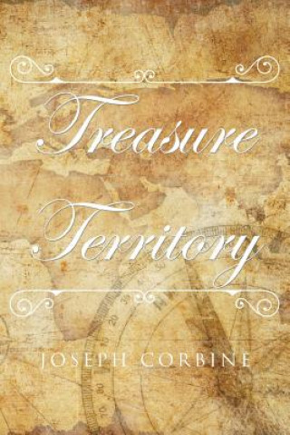 Kniha Treasure Territory J E Corbine