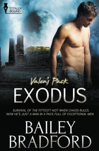 Book Valen's Pack Bailey Bradford