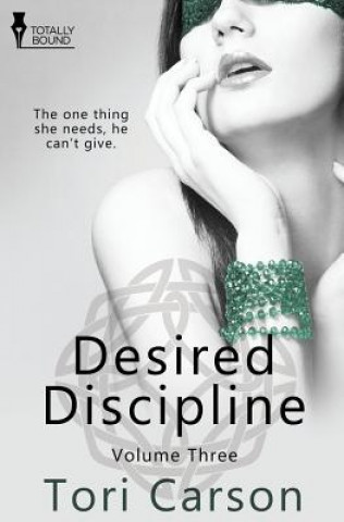 Книга Desired Discipline Tori Carson